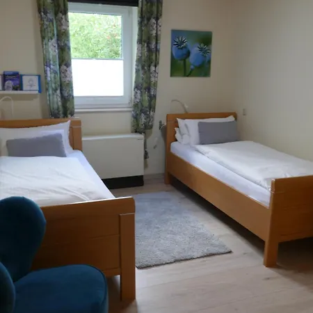 Landleben - Ferienhaus 2 Fritzlar Buitenkant foto