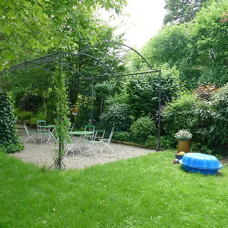 Landleben - Ferienhaus 2 Fritzlar Buitenkant foto